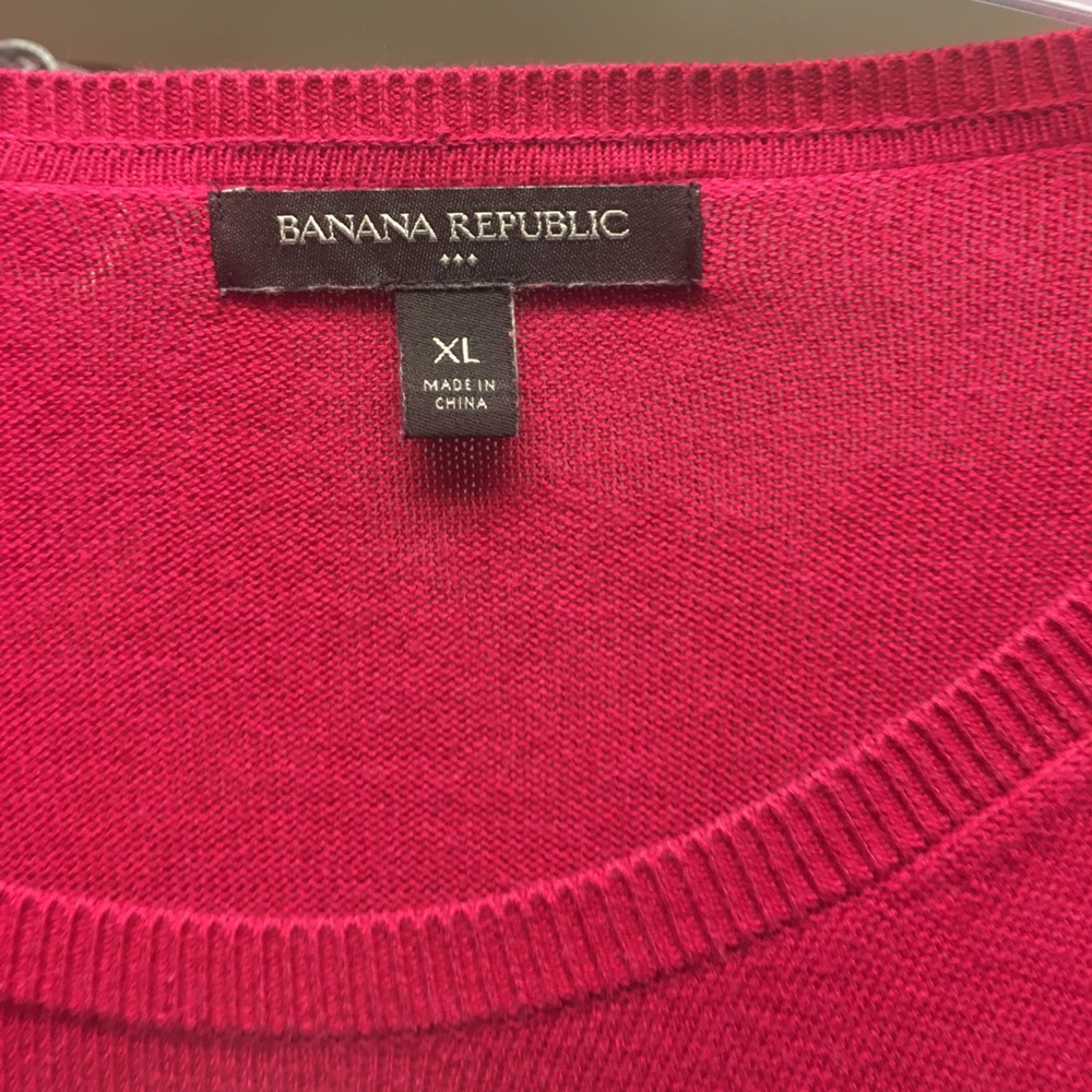 Banana Republic sweater